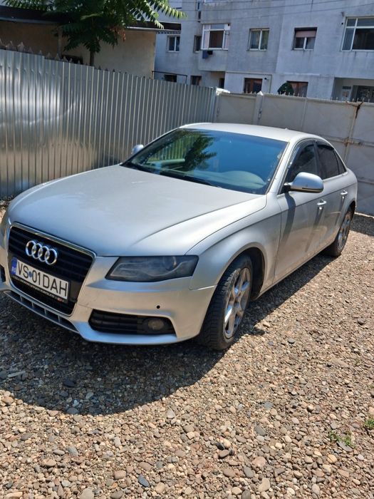 Audi A4 B8 2.0 TDI automat