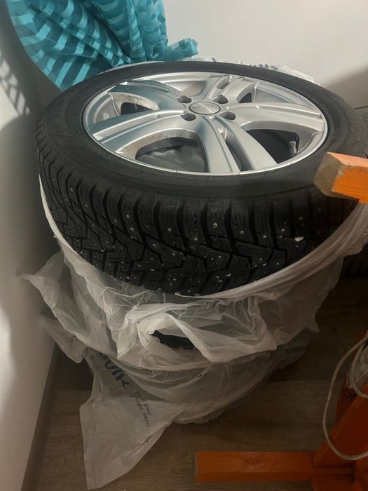 Зимние резины R15