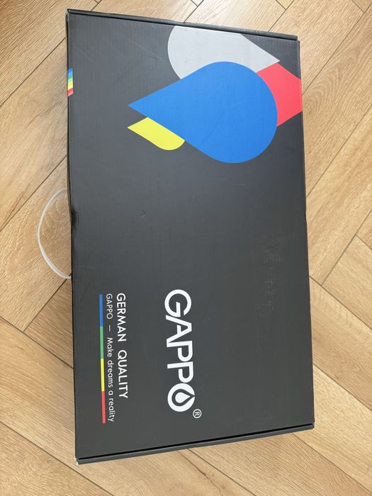 GAPPO смеситель на кухню