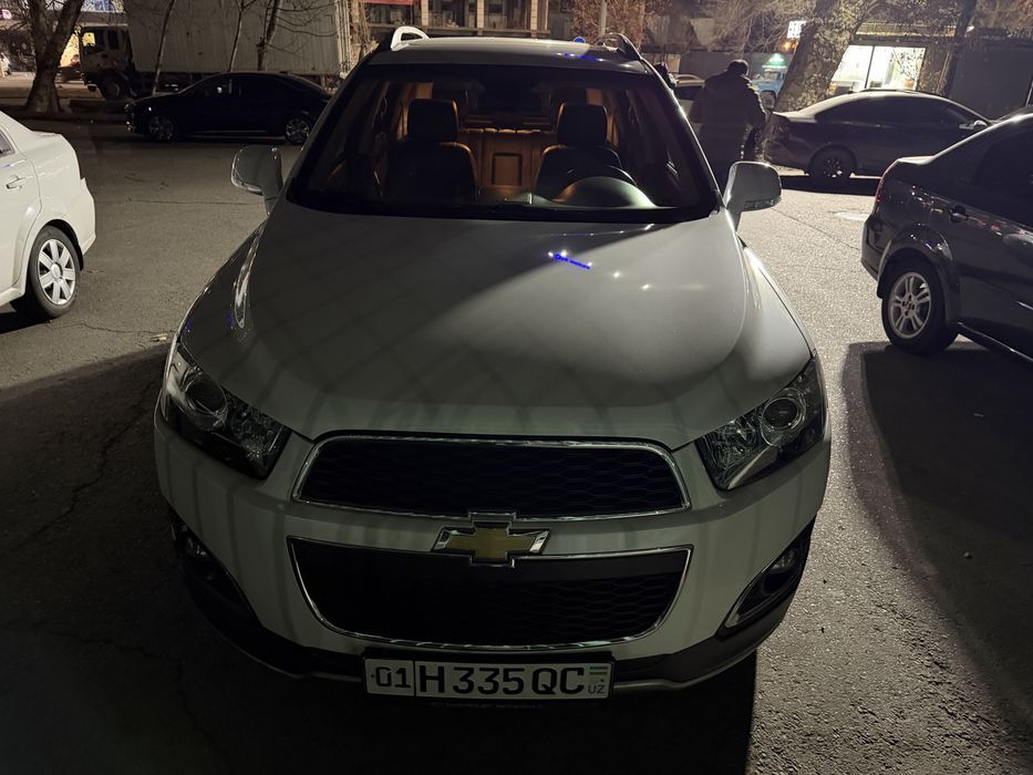 Captiva 3   2015   41000 probeg