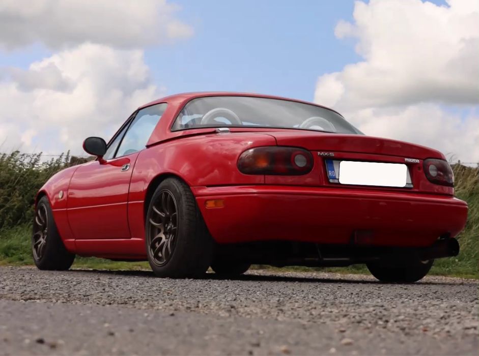 Mazda MX-5 NA