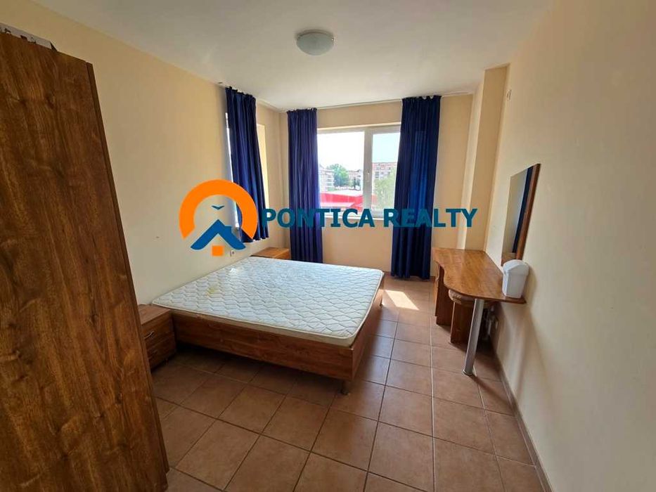 Продава се Двустаен апартамент в Бургас, Лазур - 60 кв.м за 1334 €/кв.м - Снимка #4