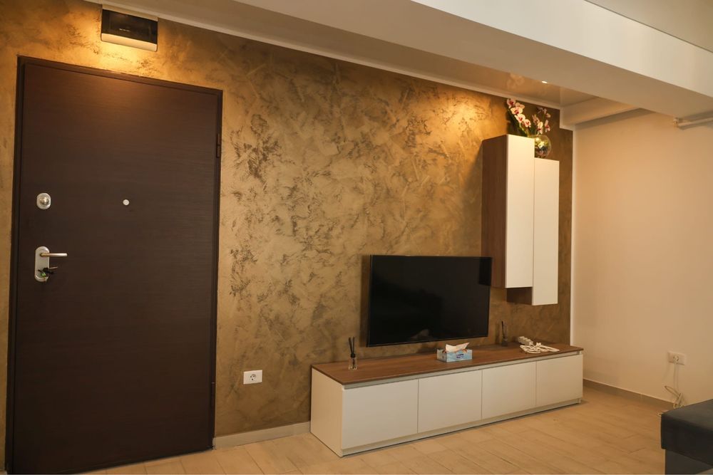 Cazare Apartament  de inchiriat Mamaia Nord /Loc de parcare / regim hotelier / 200 m de plaja / tv   aer conditionat / 4 persoane/ Astoria lake