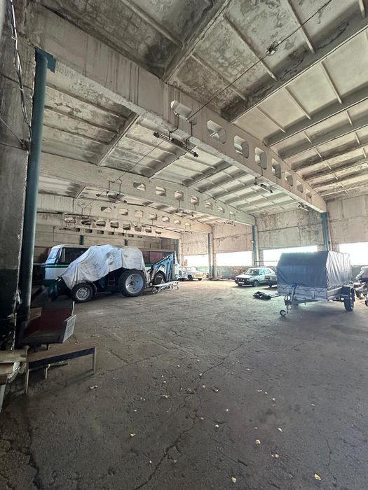 Сдам в аренду склад