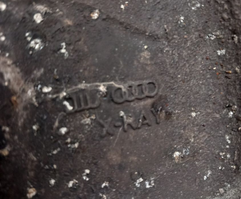 Алуминиеви джанти 16 5×112 Audi Vw Skoda Seat