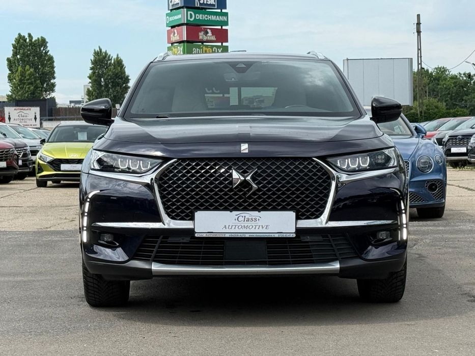 DS Automobiles DS 7 Crossback DS DS7 (Crossback) Crosback 1.6 PHeV AWD 300 EAT8 Rivoli