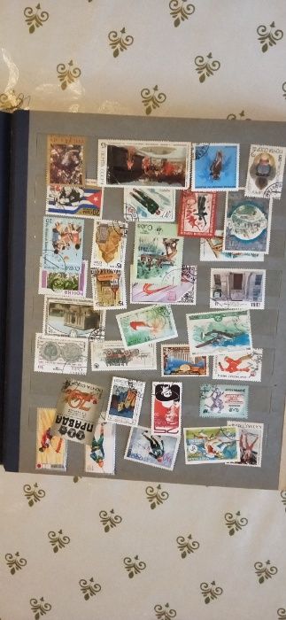 Почтовые марки продам