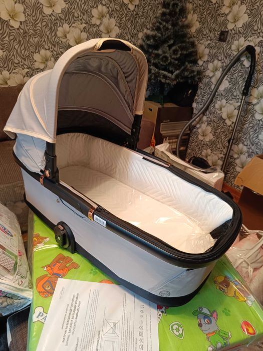 Количка infinity 3в1