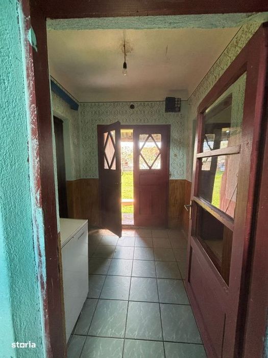 Casa Asuaju de Sus, 47 ari teren, investitie, necesita renovare