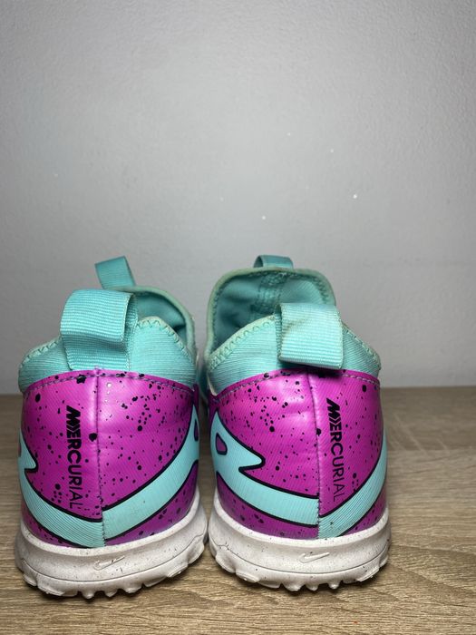 Vand ghete nike mercurial air zoom