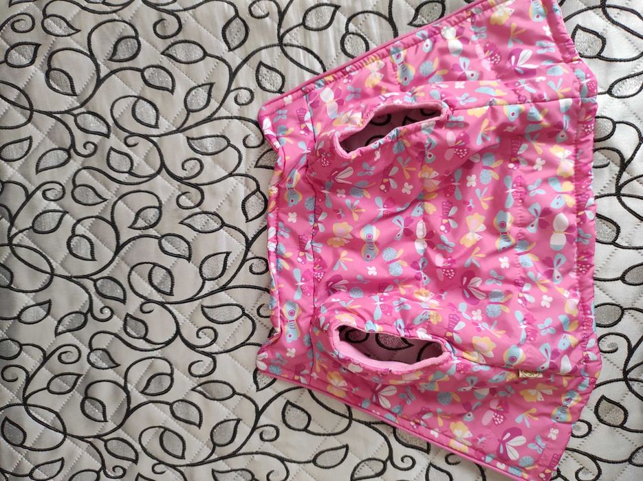 Бебешка грейка/елек