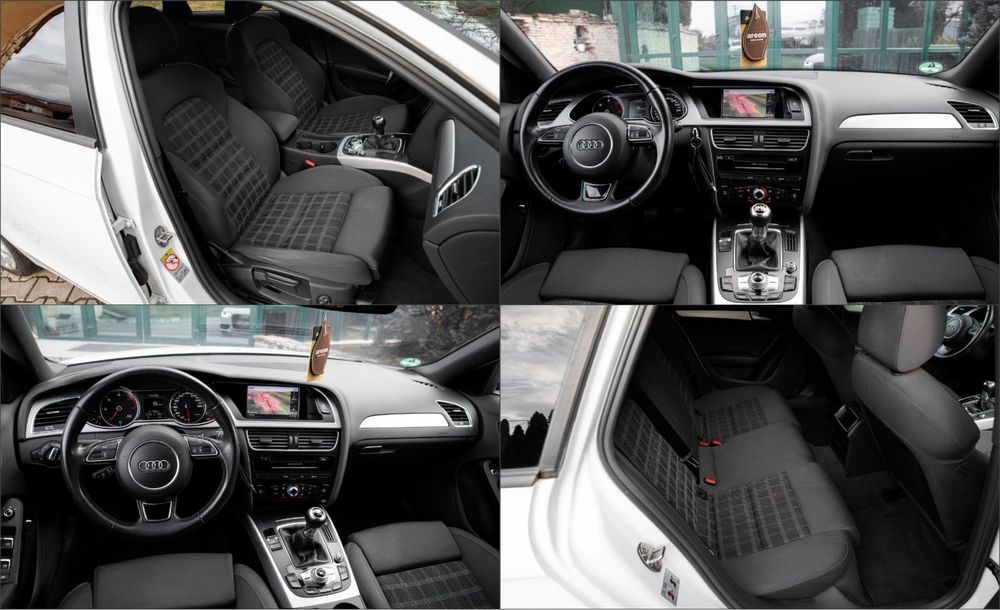 Audi a4 b8.5 facelift