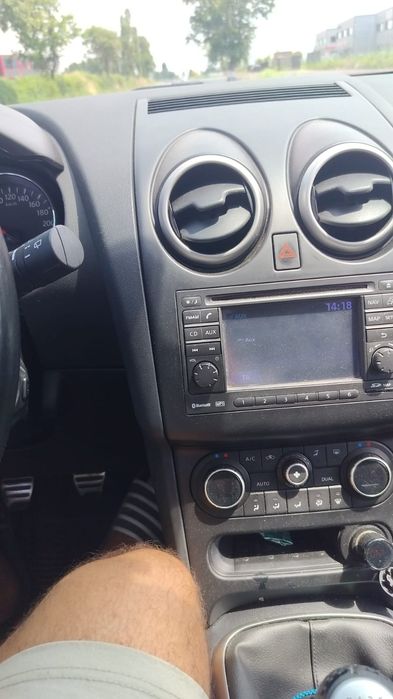 Nissan Qashqai j 10