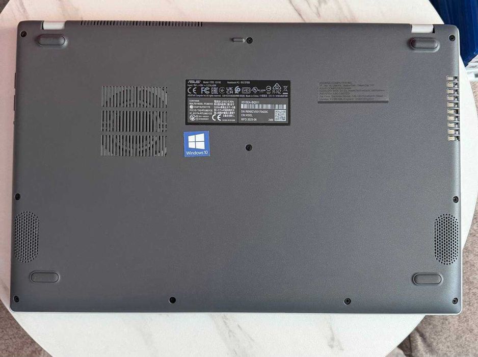 Лаптоп ASUS X515EA - СИВ