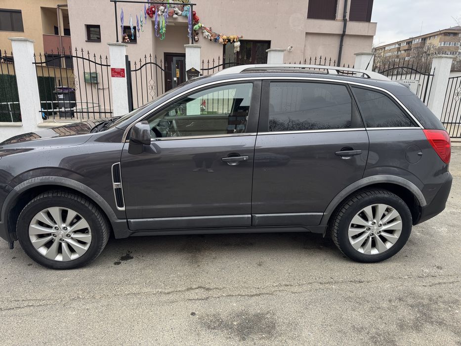 OPEL Antara 2015 — imagine 3