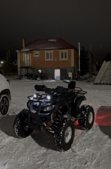 Квадроцикл 200 кубов