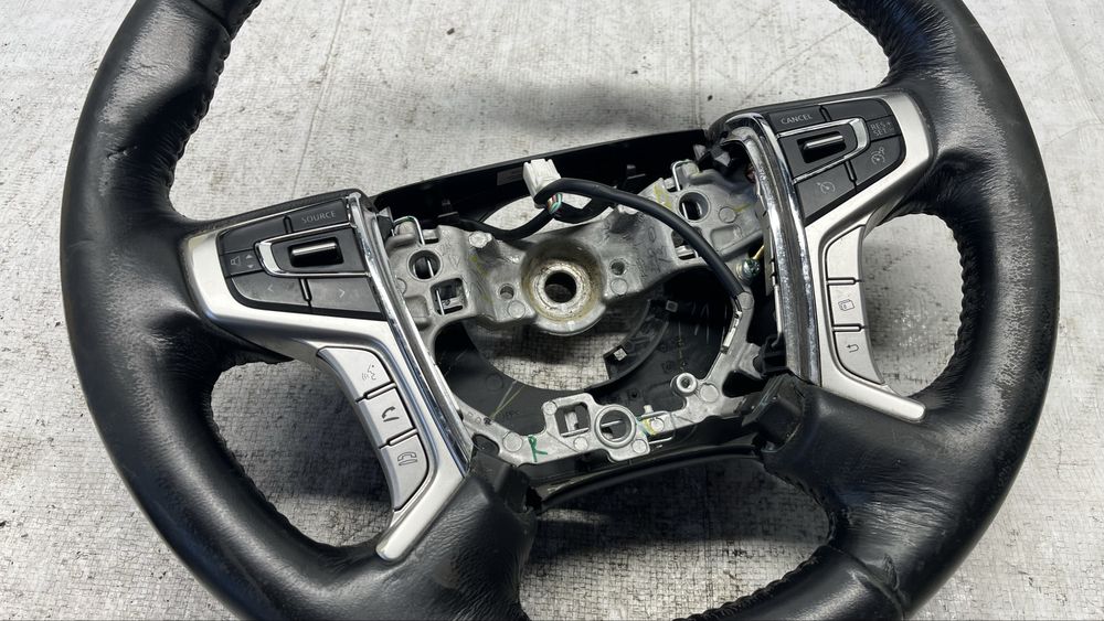 Mitsubishi Outlander 3 волан