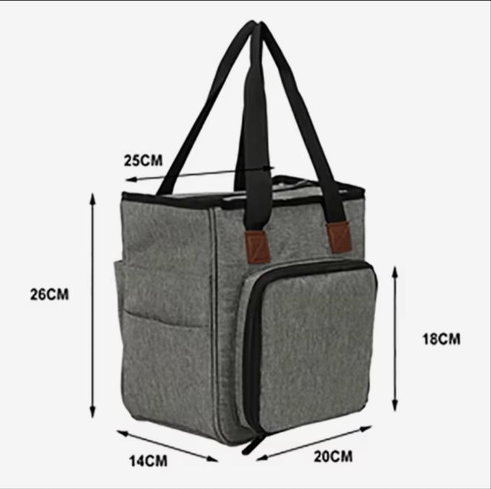 Сумка для вязания