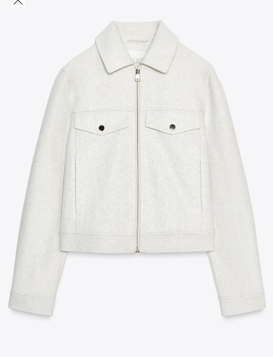 Дамско преходно яке Zara