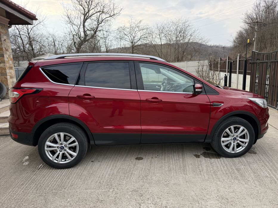 Ford Kuga 2.0 diesel 150cp AWD