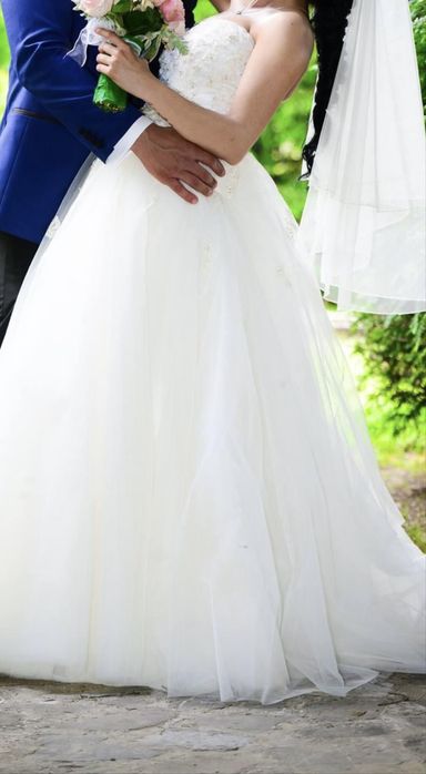 Rochie de mireasa natalia vasiliev