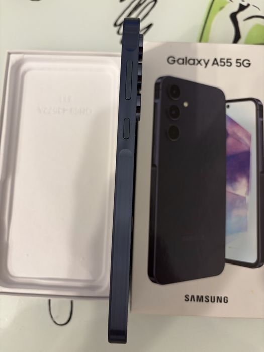 Samsung A55 5G 256GB