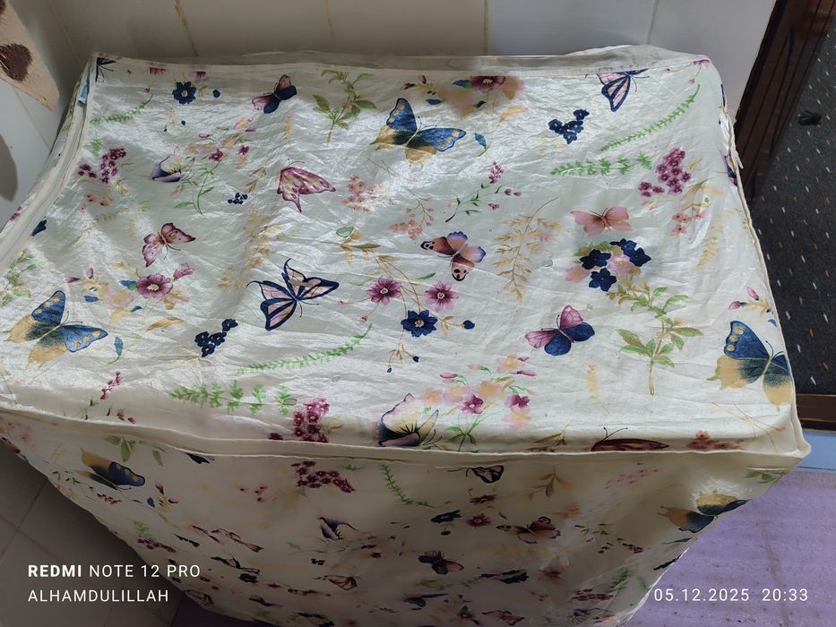 Kir mashinka sotiladi SROCHNA