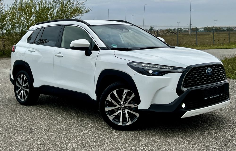 Toyota Corolla Cross Fab.06/2023 ! 2.0Hybrid Automat Cvt / Proprietar!