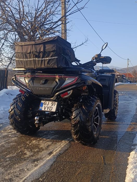 Vând ATV CF Moto 625