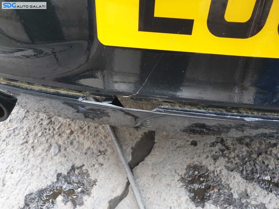 Bara Spoiler Spate BMW Seria 1 F20 F21 2011 - 2015 Culoare 475 Black Sapphire Metallic [C7454]