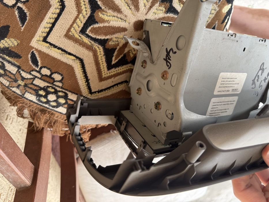 Мафон от Камри 35