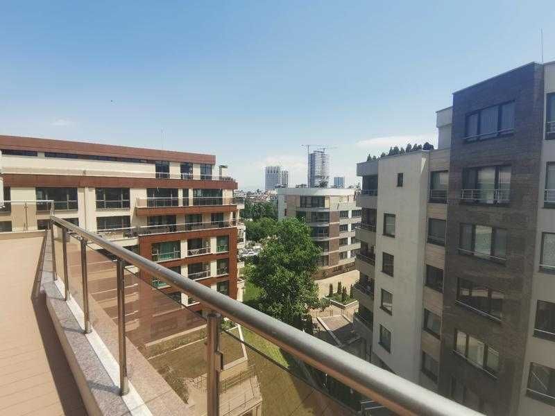 Дава се под наем Тристаен апартамент в София, Медицинска академия - 110 кв.м за 500 € - Снимка #11