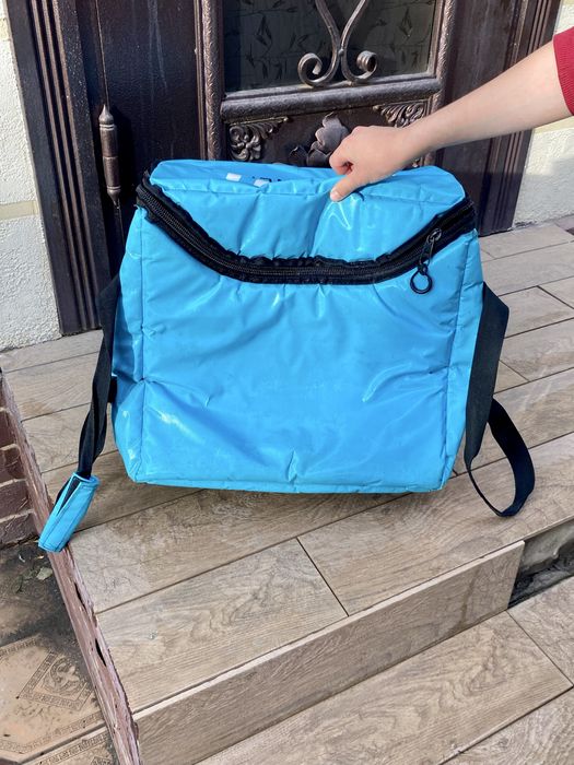 Термосумка Wolt