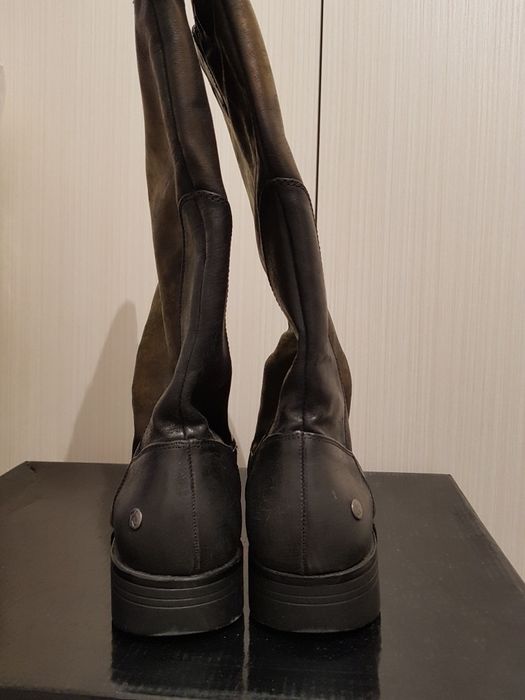 Cizme noi, marimea 38