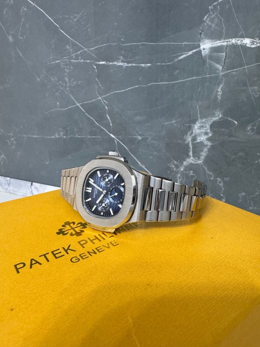Часы Patek Philippe LUX 1в1 качества