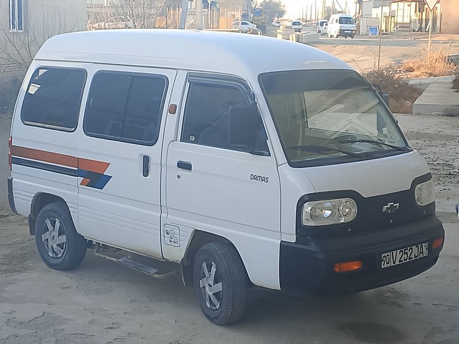 Дамас хива 2011 йил