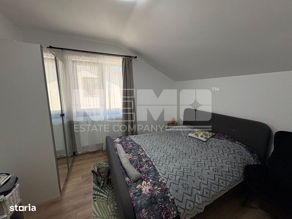 Apartament 3 camere | 78 MP | Etaj 2 | Bloc nou 2020 | Burdujeni — fotografia 1