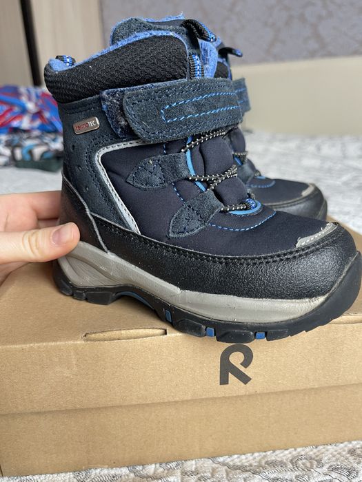 Зимние ботинки Reima 24 размер