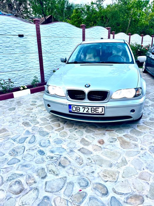 De vânzare bmw 318 i în stare foarte bună de funcționare