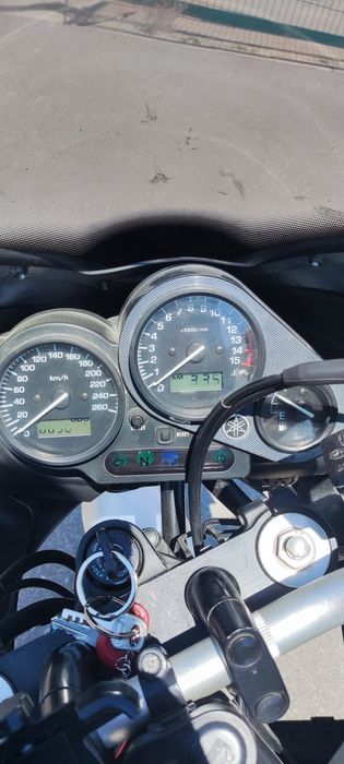 Yamaha FZS Fazer 600 2003г.