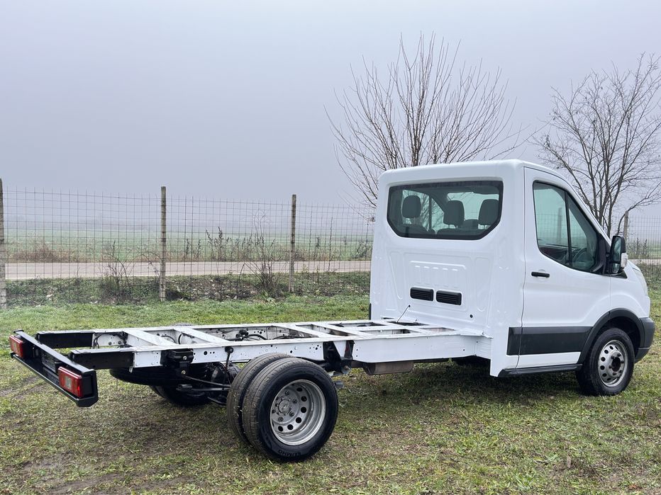 Ford transit //Recent adus