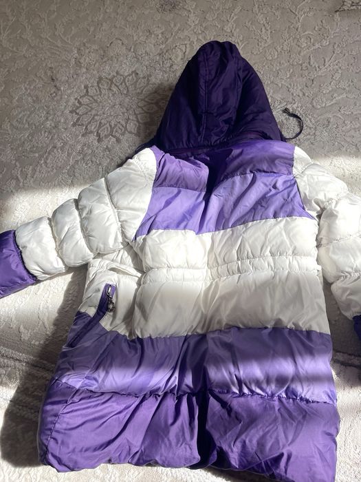 Детская куртка для девочки