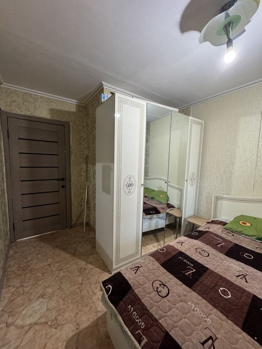 3х комнатная квартира