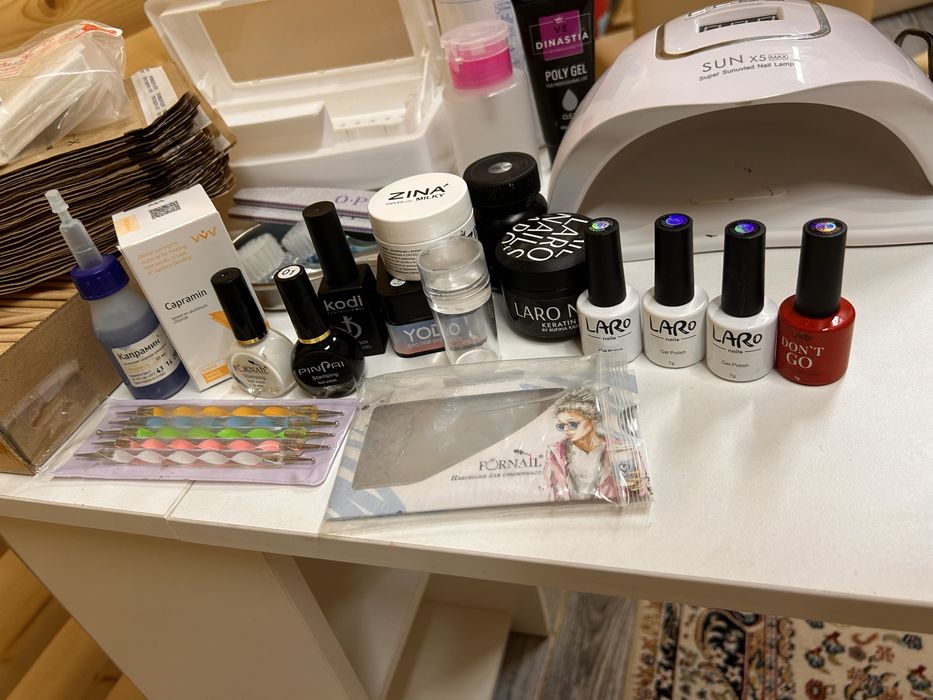 Набор для маникюра