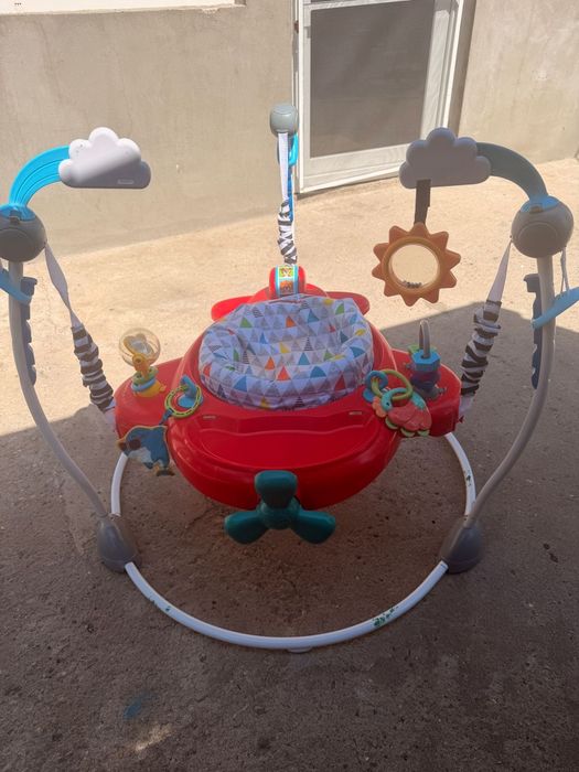 Jumper centru de activitate