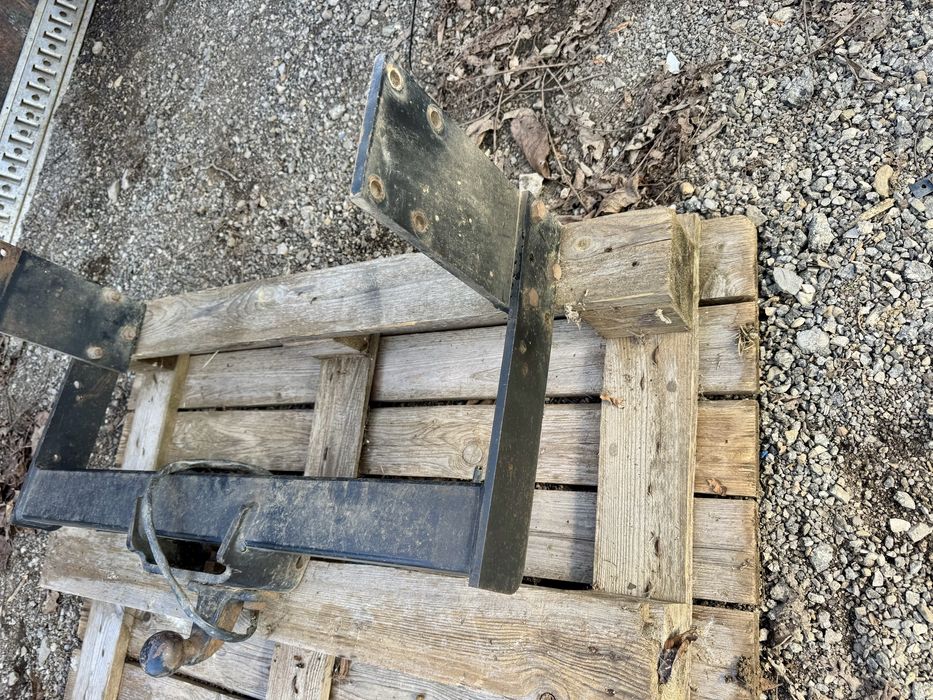 Оригинален теглич Bosal за Mercedes Sprinter/Vw Crafter(2006-2024)