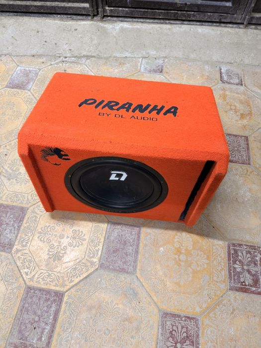 Саббуфер DL AUDIO сатылады