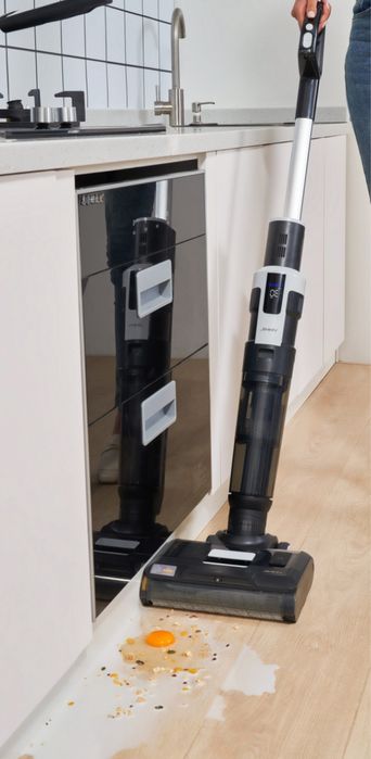 Пылесос JIMMY MW9