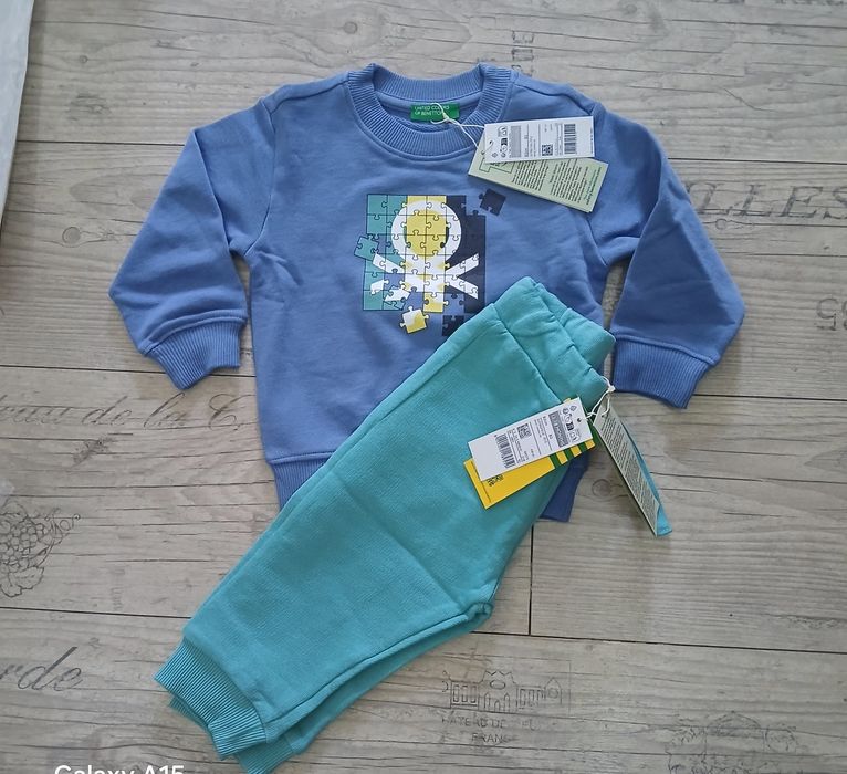 Нови дрехи  benetton 82