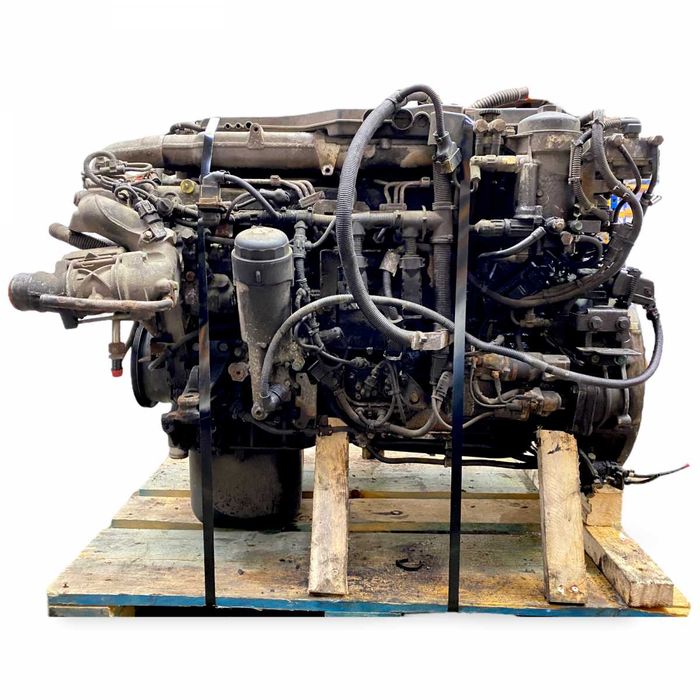 Motor complet MAN D1556LF08 EURO6 - Piese de motor